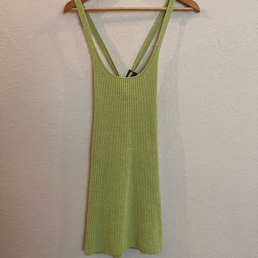 APPARIS Simone Recycled Cotton Dress - XS